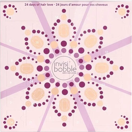 Beste recensies van 🤩 Invisibobble - British Royal Adventskalender ✔️ 5 Beste recensies van 🤩 Invisibobble - British Royal Adventskalender ✔️ - Afbeelding 3