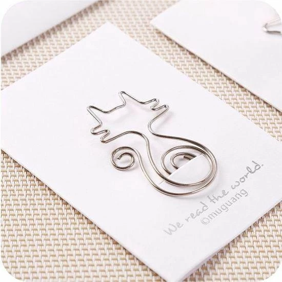 Nieuw ✔️ Ardran & Tookar Boekenlegger Kat 🤩 7 Nieuw ✔️ Ardran & Tookar Boekenlegger Kat 🤩 - Afbeelding 5