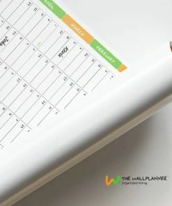 Goedkoop π The Wallplanner Jaarplanner 2023, Planner, Familieplanner, Kalender, Agenda, Wandkalender 140cm X 70cm - Zonder Datum In Kleur π 8 Goedkoop π The Wallplanner Jaarplanner 2023, Planner, Familieplanner, Kalender, Agenda, Wandkalender 140cm X 70cm - Zonder Datum In Kleur π -A-journal shop 550x549 3