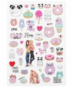 Gloednieuw ❤️ TOPModel Top Model - Secrets Book - 🍬 Candy Cake (411138) /Arts And Crafts 👍 -A-journal shop 550x550 116