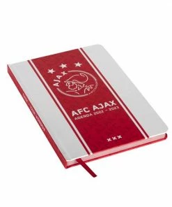 Groothandel 😉 Ajax Schoolagenda Agenda 2022-2023 - A5 Formaat - Duidelijk Weekoverzicht - Harde Kaft 🌟