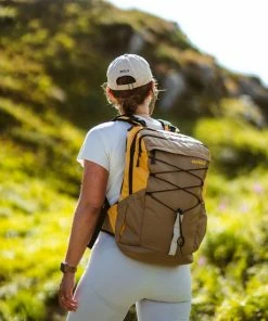 Beste Pirce 🥰 BAKBAGS Sport Rugzak | Daypack 25 Liter Met Vak Voor Waterzak | Inclusief Regenhoes | Gerecycled Polyester 😍 -A-journal shop 550x550 14