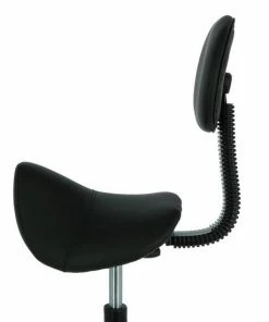 Nieuw 🥰 Alora Zadelkruk Met Rugleuning Zwart - Verstelbaar In Hoogte - Ergonomisch 💯 23 Nieuw 🥰 Alora Zadelkruk Met Rugleuning Zwart - Verstelbaar In Hoogte - Ergonomisch 💯 -A-journal shop 550x550 146