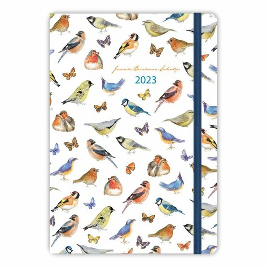 Aanbiedingen π€© Comello Week Agenda - 2023 - Janneke Brinkman - Vogels - 12.7x17.8cm π€© 3 Aanbiedingen π€© Comello Week Agenda - 2023 - Janneke Brinkman - Vogels - 12.7x17.8cm π€©