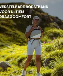 Beste Pirce 🥰 BAKBAGS Sport Rugzak | Daypack 25 Liter Met Vak Voor Waterzak | Inclusief Regenhoes | Gerecycled Polyester 😍 -A-journal shop 550x550 16