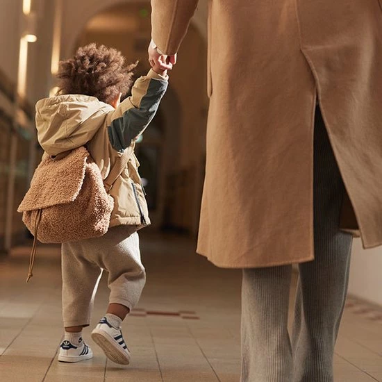 Kopen โญ Jollein Rugtas Boucle - Biscuit ๐ 4 Kopen โญ Jollein Rugtas Boucle - Biscuit ๐ - Afbeelding 2