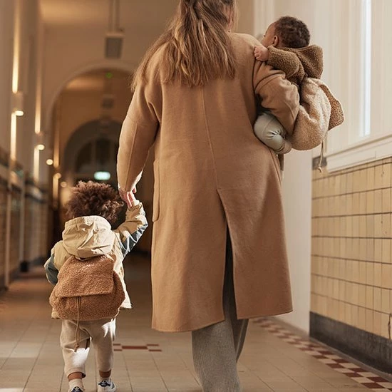 Kopen โญ Jollein Rugtas Boucle - Biscuit ๐ 6 Kopen โญ Jollein Rugtas Boucle - Biscuit ๐ - Afbeelding 4