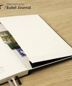 Gloednieuw ๐ Hieroglyphs Bullet Journal - A5 Notitieboek - 100 Grams Papier - Hardcover Notebook Dotted - Met Handleiding En Inspiratie - Nederlands - Roze ๐ 13 Gloednieuw ๐ Hieroglyphs Bullet Journal - A5 Notitieboek - 100 Grams Papier - Hardcover Notebook Dotted - Met Handleiding En Inspiratie - Nederlands - Roze ๐ -A-journal shop 550x550 182