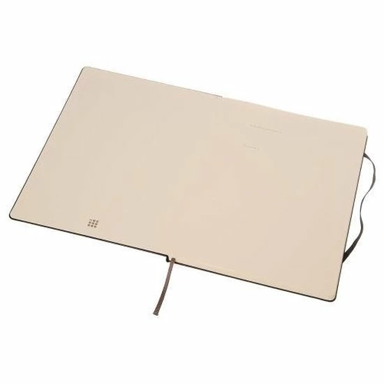 Korting ๐ฅฐ Moleskine Classic Notitieboek - Extra Large - Hardcover - Gelinieerd - Zwart ๐ 8 Korting ๐ฅฐ Moleskine Classic Notitieboek - Extra Large - Hardcover - Gelinieerd - Zwart ๐ - Afbeelding 6