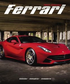 Begroting ✔️ Plenty Gifts Ferrari Kalender 2023 ⭐
