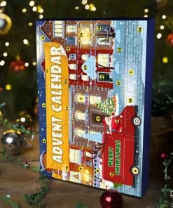 Korting ❤️ Happyment® Adventskalender Kinderen 2022 - Inclusief Speelmat - Auto Liefhebber - 24 Stuks - Black Friday - Kerstcadeau 🤩 -A-journal shop 550x550 216