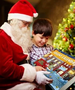 Korting ❤️ Happyment® Adventskalender Kinderen 2022 - Inclusief Speelmat - Auto Liefhebber - 24 Stuks - Black Friday - Kerstcadeau 🤩 -A-journal shop 550x550 217