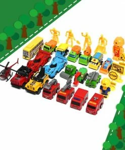 Korting ❤️ Happyment® Adventskalender Kinderen 2022 - Inclusief Speelmat - Auto Liefhebber - 24 Stuks - Black Friday - Kerstcadeau 🤩 -A-journal shop 550x550 218