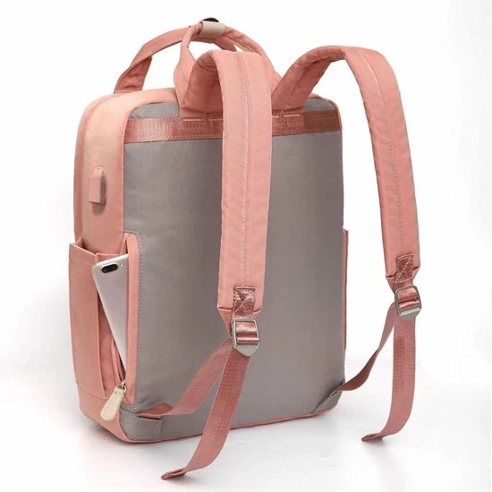 Kopen ๐ YAMTION Boektentas - Modieuze Rugzak Dames/meisjes - Ideaal Voor School - Draagrugzak Met Laptopvak Voor 15,6 Inch Laptop - Ideaalvoor Universiteit, Reizen, Vrije Tijd En Werk ๐ 4 Kopen ๐ YAMTION Boektentas - Modieuze Rugzak Dames/meisjes - Ideaal Voor School - Draagrugzak Met Laptopvak Voor 15,6 Inch Laptop - Ideaalvoor Universiteit, Reizen, Vrije Tijd En Werk ๐ - Afbeelding 2