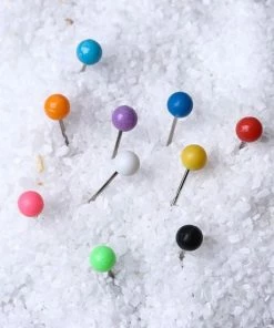 Korting 😀 Algebra Punaises Voor Prikbord - 10 Verschillende Kleuren - Kantoor Accessoires - 500 Stuks 🔥 12 Korting 😀 Algebra Punaises Voor Prikbord - 10 Verschillende Kleuren - Kantoor Accessoires - 500 Stuks 🔥 -A-journal shop 550x550 223