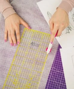 Beste deal 🌟 Elan Patchwork Liniaal 60cm X 15cm, Acryl Metrische Liniaal, Patchwork Liniaal, Quilt Liniaal, Kleermakers Liniaal, Snijliniaal, Stoffen Liniaal, Quiltaccessoires, Patchwork Vierkant… 🌟 10 Beste deal 🌟 Elan Patchwork Liniaal 60cm X 15cm, Acryl Metrische Liniaal, Patchwork Liniaal, Quilt Liniaal, Kleermakers Liniaal, Snijliniaal, Stoffen Liniaal, Quiltaccessoires, Patchwork Vierkant… 🌟 -A-journal shop 550x550 232