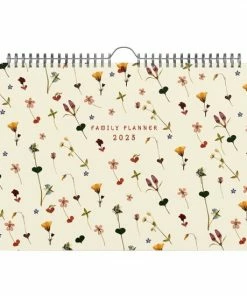 Korting ✨ Lannoo Flowers Familieplanner 2023 🤩
