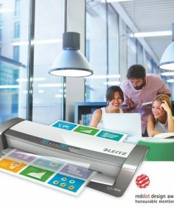 Begroting ⭐ Leitz ILAM Office Pro Lamineerapparaat Voor A3 Formaat - Geschikt Voor 80-175 Micron - Inclusief Startpakket Met Lamineerhoezen - Grijs 🥰 17 Begroting ⭐ Leitz ILAM Office Pro Lamineerapparaat Voor A3 Formaat - Geschikt Voor 80-175 Micron - Inclusief Startpakket Met Lamineerhoezen - Grijs 🥰 -A-journal shop 550x550 252