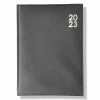 Nieuw ⭐ IG Design A4 Dag Agenda - Kunstleder Cover - Grijs - 21x29cm 1 D/p - 2023 🎁 -A-journal shop 550x550 254
