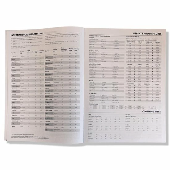 Nieuw โญ IG Design A4 Dag Agenda - Kunstleder Cover - Grijs - 21x29cm 1 D/p - 2023 ๐ 8 Nieuw โญ IG Design A4 Dag Agenda - Kunstleder Cover - Grijs - 21x29cm 1 D/p - 2023 ๐ - Afbeelding 6