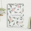 Beste Pirce 👍 Fabrikten Verjaardagskalender - Bloemen - Groen/Roze/Rood/Geel - A4 🎁 -A-journal shop 550x550 280
