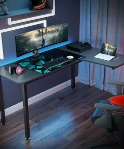 Goedkoop π Eureka Ergonomic L01 60" Gaming Desk - Right π 10 Goedkoop π Eureka Ergonomic L01 60" Gaming Desk - Right π -A-journal shop 550x550 294