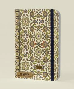 Beste deal 🎉 Peter Pauper - Compact Agenda - Egyptian Mosaict - 16-mnds - 2023 ⌛