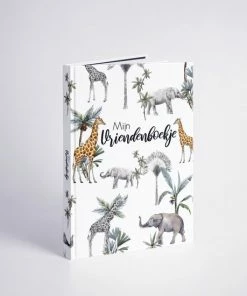 Groothandel ❤️ 24/7 Stoer Vriendenboekje Jungle 🌟