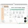 Beste Pirce 🧨 SuccesPlanner Grote FamiliePlanner 2023 - A3 - Muurkalender Voor 8 Personen ⌛ -A-journal shop 550x550 32