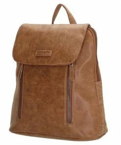 Groothandel 🔥 Enrico Benetti Nouméa 66434 Damesrugtas - Camel ✔️ -A-journal shop 550x550 325