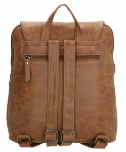 Groothandel 🔥 Enrico Benetti Nouméa 66434 Damesrugtas - Camel ✔️ -A-journal shop 550x550 326