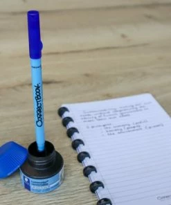 Flash-uitverkoop 🌟 Correctbook Hervulinkt Zwart 🔥 -A-journal shop 550x550 401