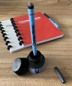 Flash-uitverkoop 🌟 Correctbook Hervulinkt Zwart 🔥 -A-journal shop 550x550 402