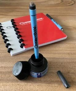 Flash-uitverkoop 🌟 Correctbook Hervulinkt Zwart 🔥 -A-journal shop 550x550 404