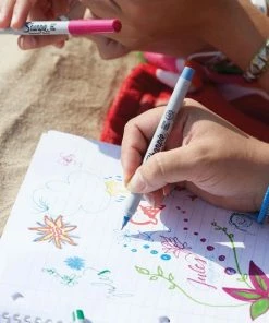 Coupon 😉 Sharpie Permanente Markers | Ultrafijne Punt | Diverse Kleuren | 12 Stuks 🔔 15 Coupon 😉 Sharpie Permanente Markers | Ultrafijne Punt | Diverse Kleuren | 12 Stuks 🔔 -A-journal shop 550x550 422