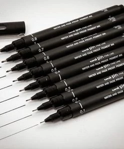 Goedkoopste π Uni Pin Fineliner - Zwart 5-delige Set π 7 Goedkoopste π Uni Pin Fineliner - Zwart 5-delige Set π -A-journal shop 550x550 438