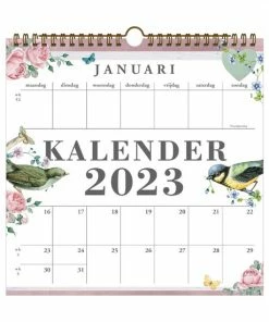 Korting ๐ฏ Uitgeverij De Hobbit BV Hobbit Jaarkalender Brocante 2023 โ
