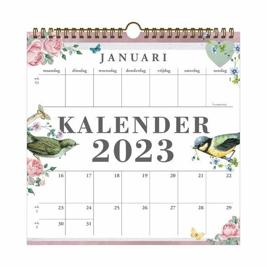Korting π― Uitgeverij De Hobbit BV Hobbit Jaarkalender Brocante 2023 β 3 Korting π― Uitgeverij De Hobbit BV Hobbit Jaarkalender Brocante 2023 β