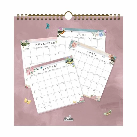 Korting π― Uitgeverij De Hobbit BV Hobbit Jaarkalender Brocante 2023 β 4 Korting π― Uitgeverij De Hobbit BV Hobbit Jaarkalender Brocante 2023 β - Afbeelding 2