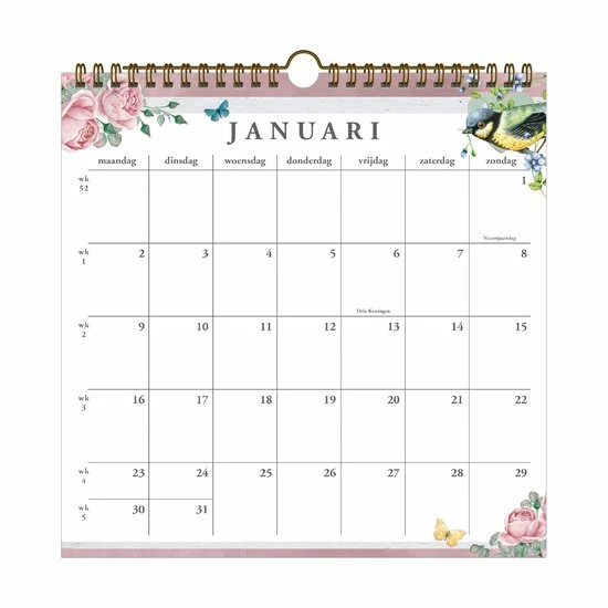 Korting π― Uitgeverij De Hobbit BV Hobbit Jaarkalender Brocante 2023 β 5 Korting π― Uitgeverij De Hobbit BV Hobbit Jaarkalender Brocante 2023 β - Afbeelding 3