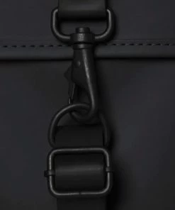 Aanbiedingen 🛒 Rains Rugzak 11 Liter - Zwart 😉 -A-journal shop 550x550 453