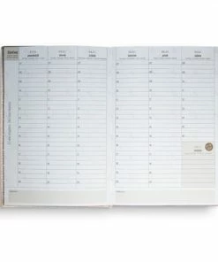 Beste Verkoop 😉 Agenda Nagelstyliste 2023 - Business Planner - Jana Nails ⭐ -A-journal shop 550x550 456