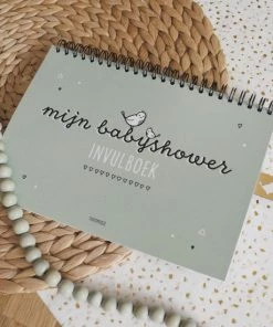 Korting 🥰 Mijn Babyshower Invulboek | Thuismusje 🎁 14 Korting 🥰 Mijn Babyshower Invulboek | Thuismusje 🎁 -A-journal shop 550x550 458