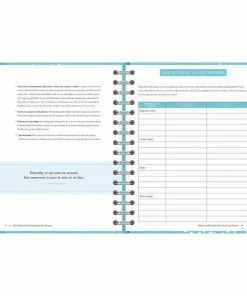 Uitgang ❤️ Peter Pauper 2023 Live With Purpose Planner (Weekly Goal Planner) 🔔 -A-journal shop 550x550 499