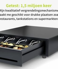 Goedkoopste ๐ ACROPAQ Kassalade - 33 X 33 Cm, Opening Per Drukknop - Zwart - AC335PBK โญ 12 Goedkoopste ๐ ACROPAQ Kassalade - 33 X 33 Cm, Opening Per Drukknop - Zwart - AC335PBK โญ -A-journal shop 550x550 521