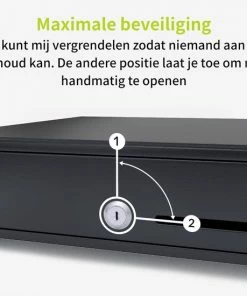 Goedkoopste ๐ ACROPAQ Kassalade - 33 X 33 Cm, Opening Per Drukknop - Zwart - AC335PBK โญ 13 Goedkoopste ๐ ACROPAQ Kassalade - 33 X 33 Cm, Opening Per Drukknop - Zwart - AC335PBK โญ -A-journal shop 550x550 522