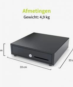 Goedkoopste ๐ ACROPAQ Kassalade - 33 X 33 Cm, Opening Per Drukknop - Zwart - AC335PBK โญ 14 Goedkoopste ๐ ACROPAQ Kassalade - 33 X 33 Cm, Opening Per Drukknop - Zwart - AC335PBK โญ -A-journal shop 550x550 523
