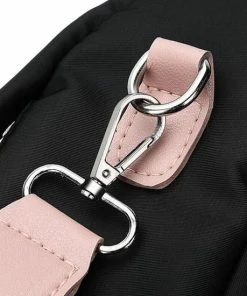 Hete verkoop ⭐ ZILOU® Rugtas - Schoudertas - Dames - Anti-Diefstal - Waterdicht - Zwart 🔥 -A-journal shop 550x550 535