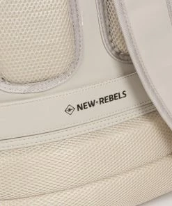 Nieuw 🤩 New Rebels® Harper - Rugtas - Beige - Waterbestendig - 13.31312108 - 9L - 28x8x38cm - Rugzak / 🎒 Backpack 🎉 -A-journal shop 550x550 545