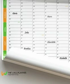 Goedkoop π The Wallplanner Jaarplanner 2023, Planner, Familieplanner, Kalender, Agenda, Wandkalender 140cm X 70cm - Zonder Datum In Kleur π 9 Goedkoop π The Wallplanner Jaarplanner 2023, Planner, Familieplanner, Kalender, Agenda, Wandkalender 140cm X 70cm - Zonder Datum In Kleur π -A-journal shop 550x550 56
